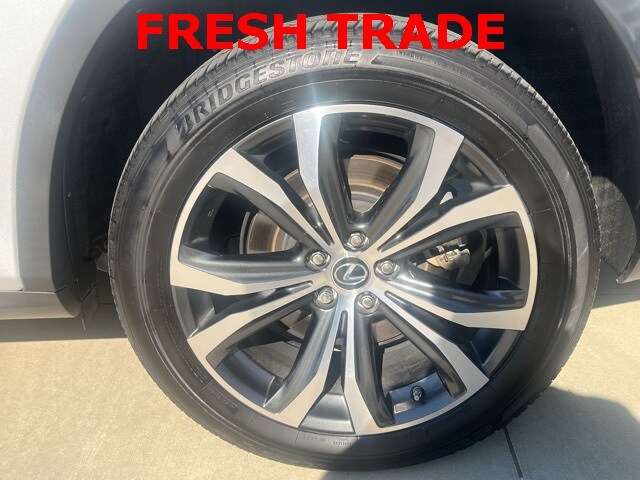 2019 Lexus RX 350 photo 4