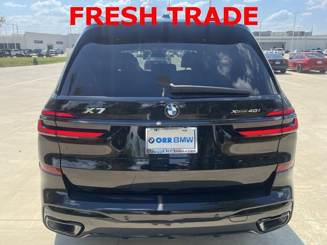2025 Bmw X7 xDrive40i photo 3
