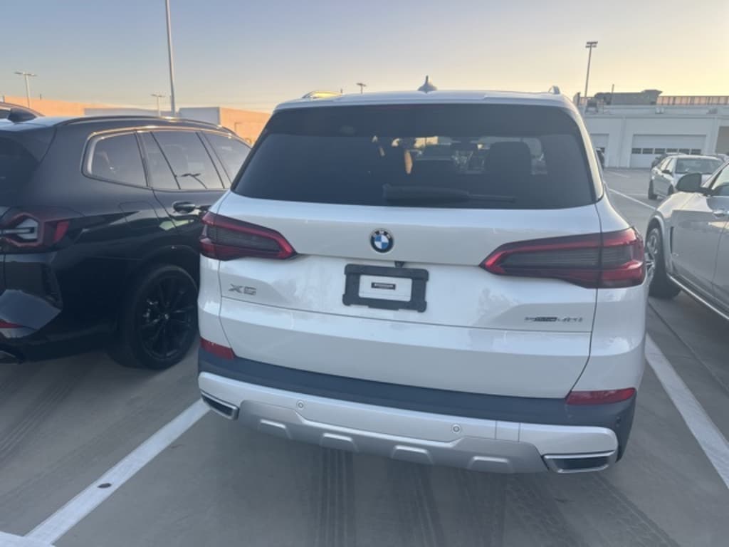 Used 2020 BMW X5 sDrive40i SUV
