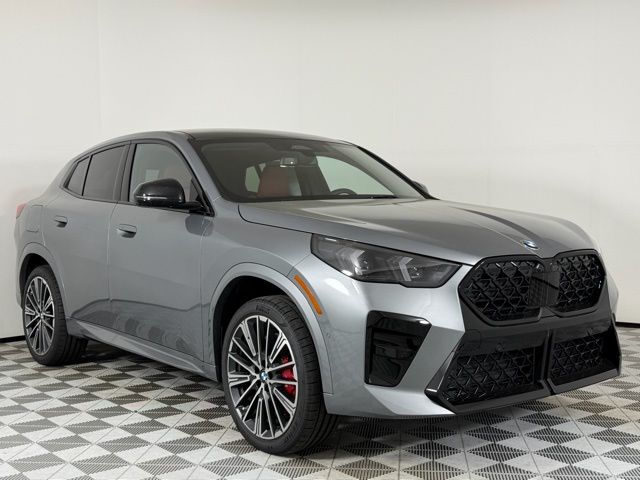 2026 BMW X2 SUV 