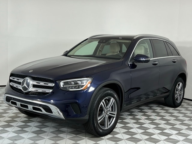 Used 2021 Mercedes-Benz GLC GLC300 with VIN W1N0G8DB9MF975906 for sale in Shreveport, LA