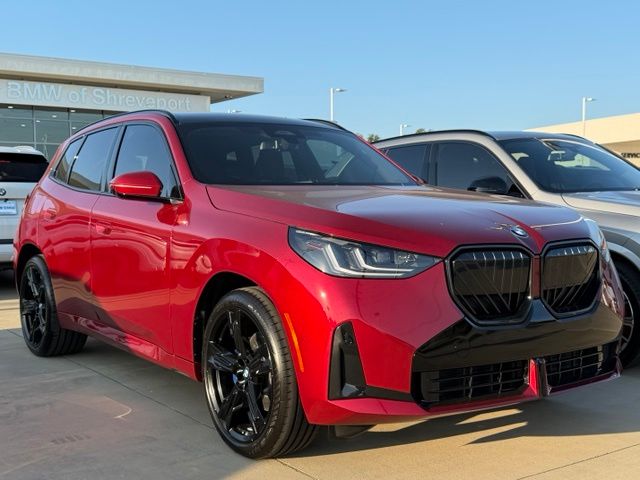2026 BMW X3 SUV 