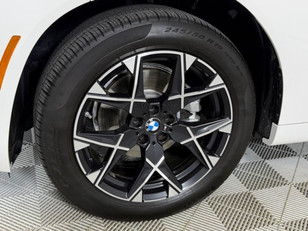 Certified 2025 BMW X3 30 xDrive SUV