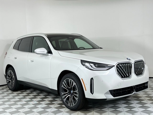 2026 BMW X3 SUV 