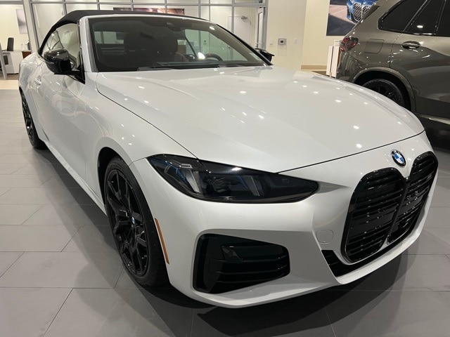 2026 BMW 4 Series M440i's photo