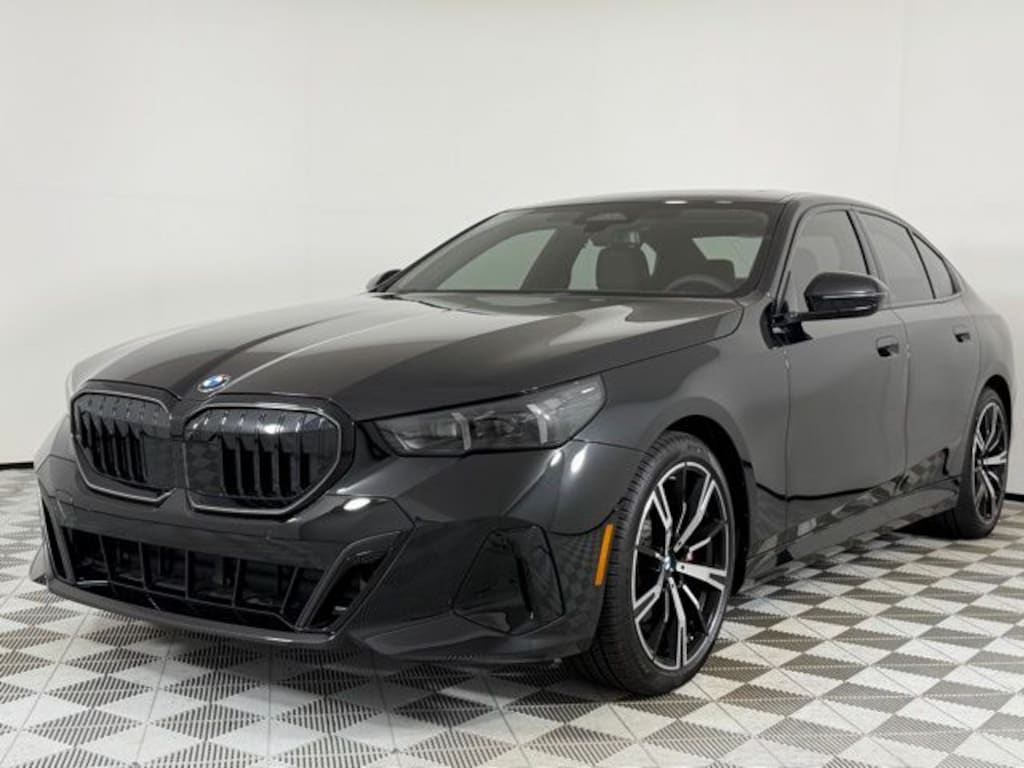 New 2026 BMW 530i Sedan