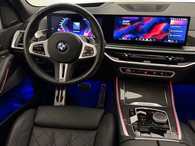 2025 BMW X5 M60i - Photo 29