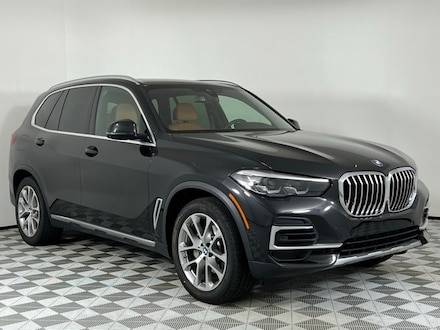 2022 BMW X5 xDrive40i SUV