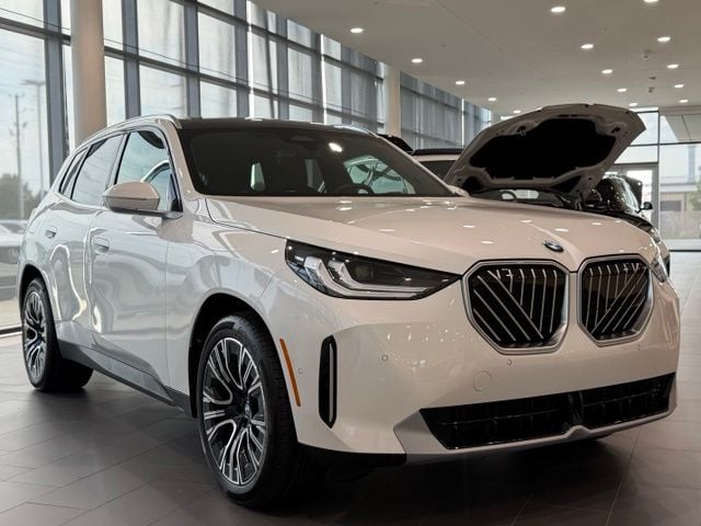New 2026 BMW X3 30 xDrive