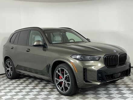 2026 BMW X5 xDrive40i SUV