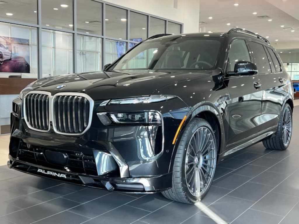 New 2026 BMW ALPINA XB7 SUV