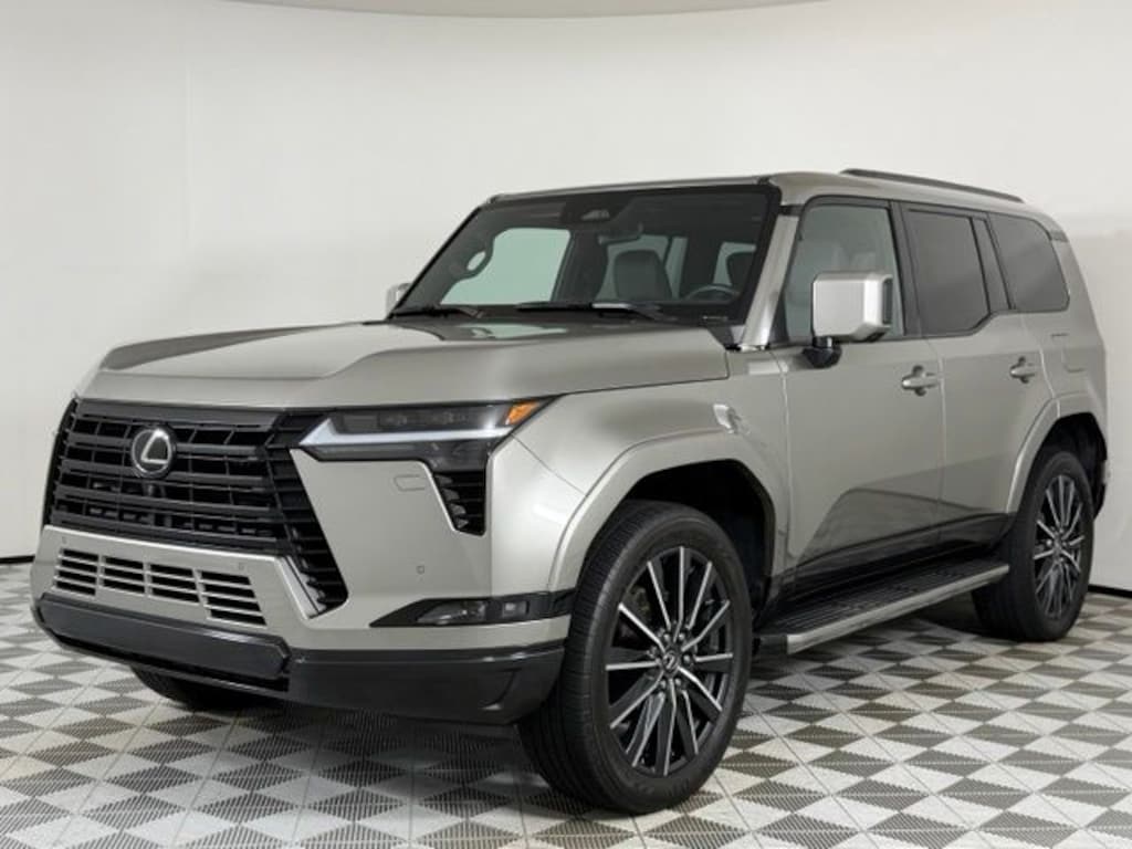 Used 2024 Lexus GX 550 Luxury SUV