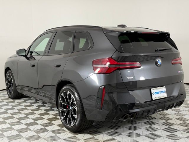 2025 BMW X3 M50 - Photo 9