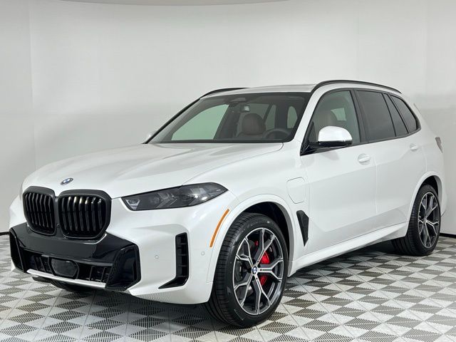 2026 BMW X5 50e - Photo 3