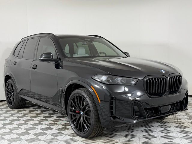 2026 BMW X5 SUV 