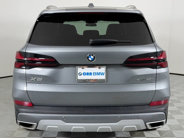 2025 BMW X5 40i - Photo 9