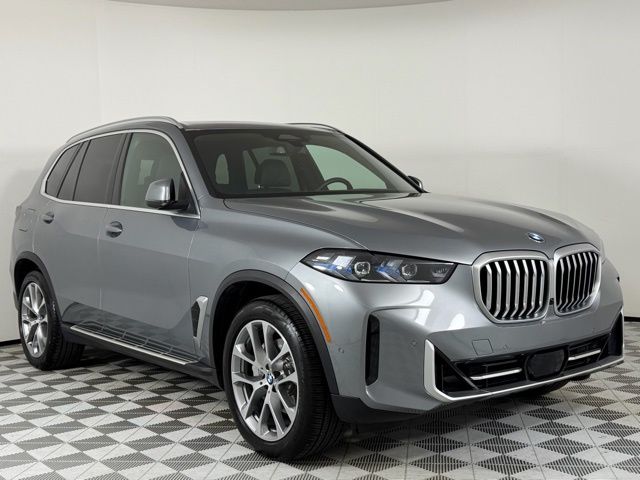 2025 BMW X5 SUV 