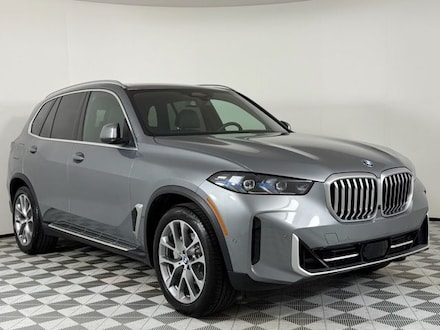 2025 BMW X5 xDrive40i SUV