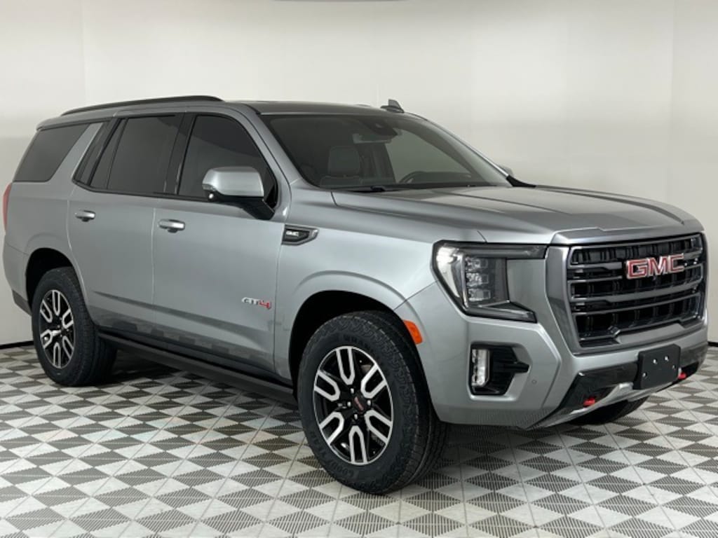 Used 2024 GMC Yukon AT4 SUV