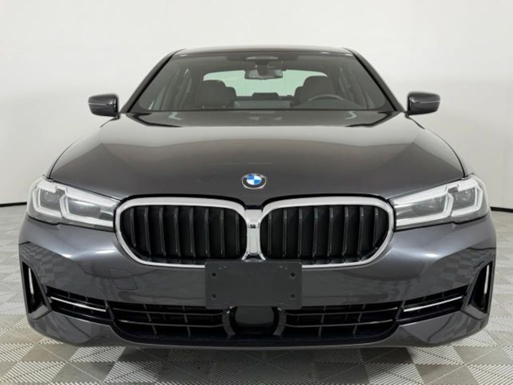 Certified 2023 BMW 540i Sedan
