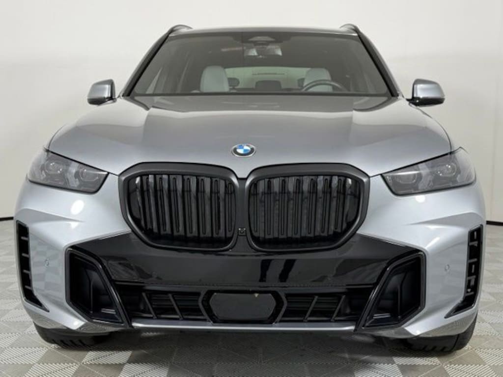Certified 2026 BMW X5 xDrive40i SUV