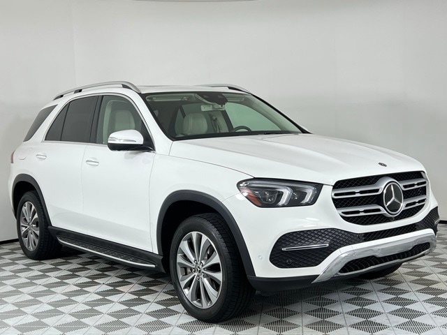 2020 Mercedes-Benz GLE