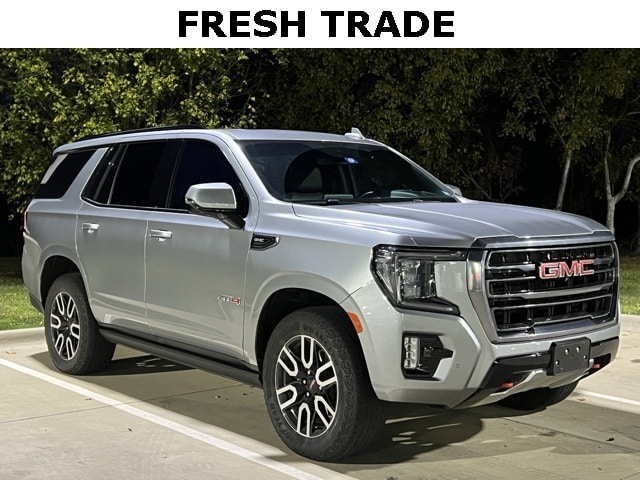 2024 GMC Yukon AT4's photo