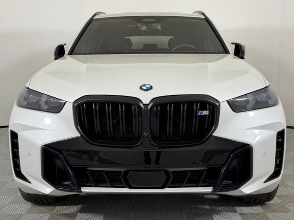 Certified 2025 BMW X5 M60i SUV