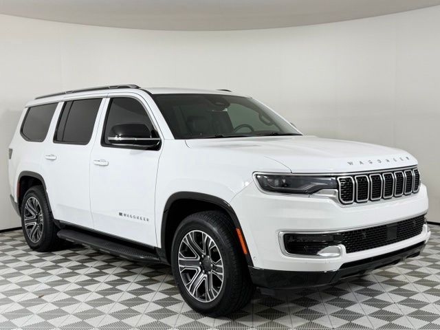 2024 Jeep Wagoneer