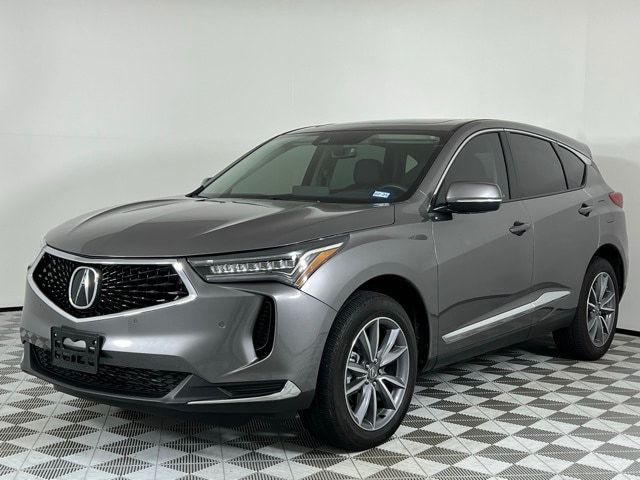 Used 2023 Acura RDX Technology Package with VIN 5J8TC1H55PL004484 for sale in Shreveport, LA