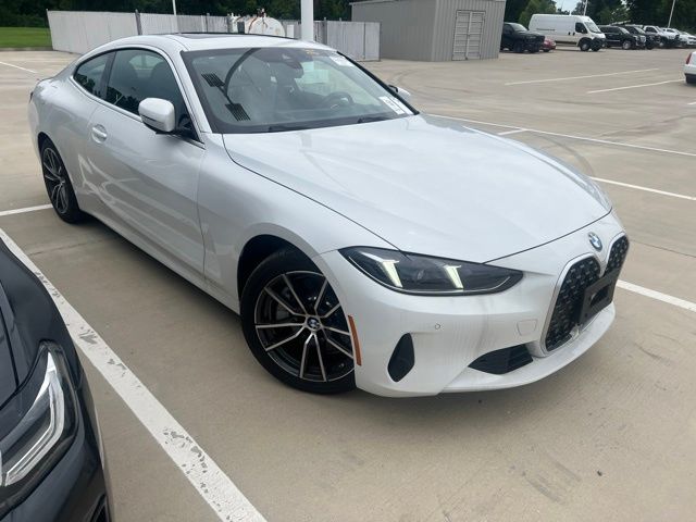 2025 BMW 4 Series 430i xDrive Coupe's photo