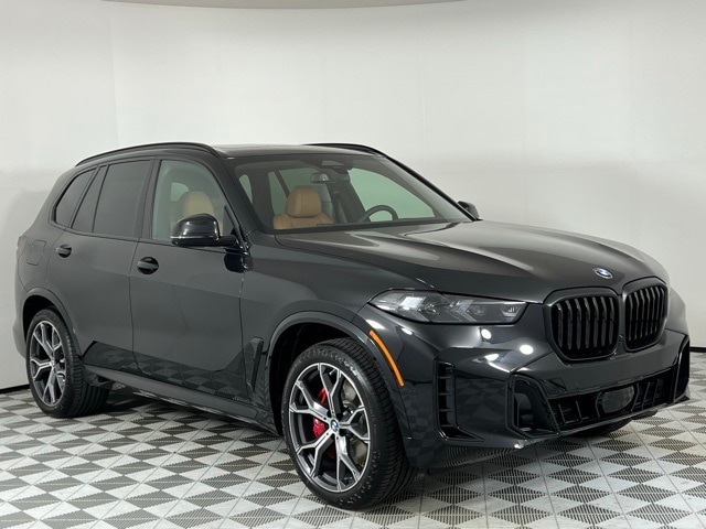 2026 BMW X5 40i's photo