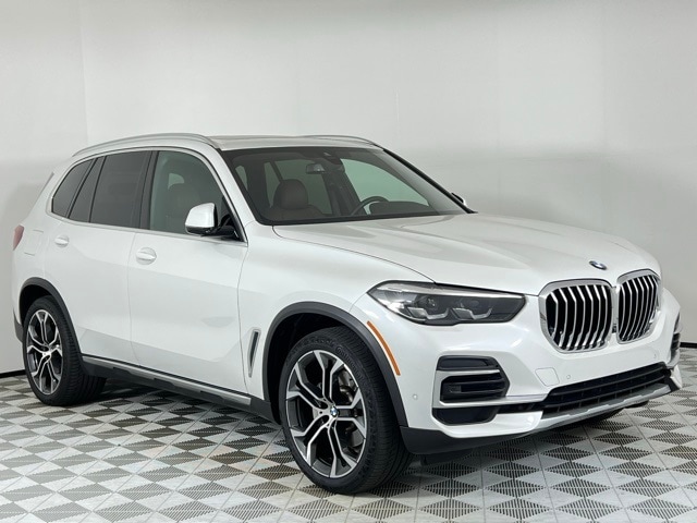 2023 BMW X5 40i's photo