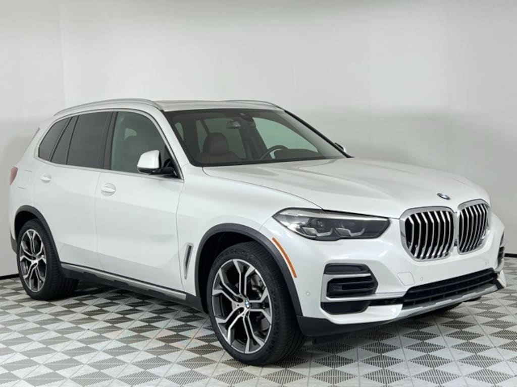 Certified 2023 BMW X5 sDrive40i SUV