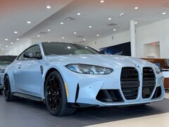 2027 BMW M4 Competition xDrive Coupe