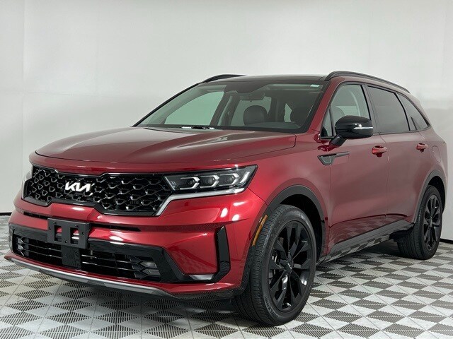 2022 Kia Sorento SX photo 2