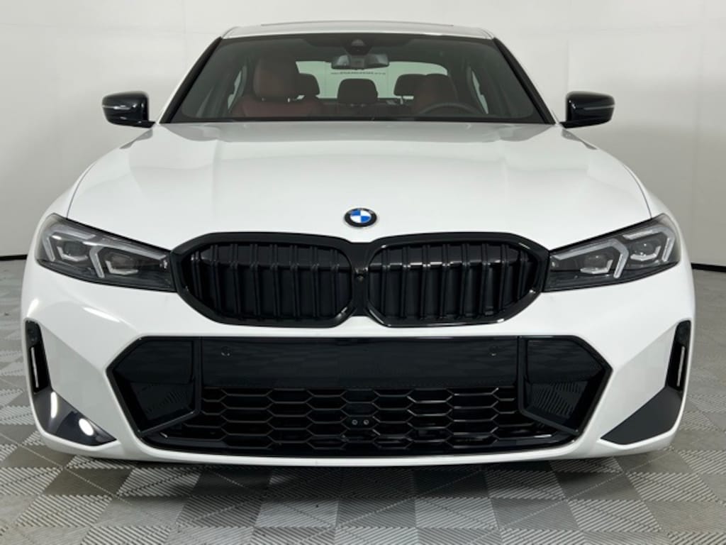 New 2026 BMW 330i Sedan