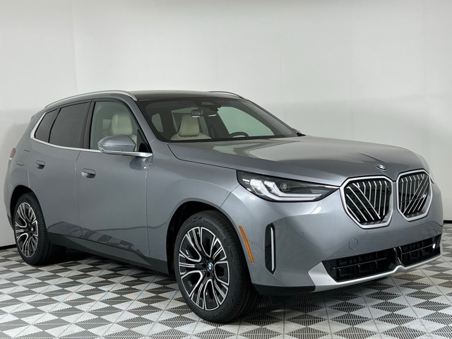 2026 BMW X3 SUV 