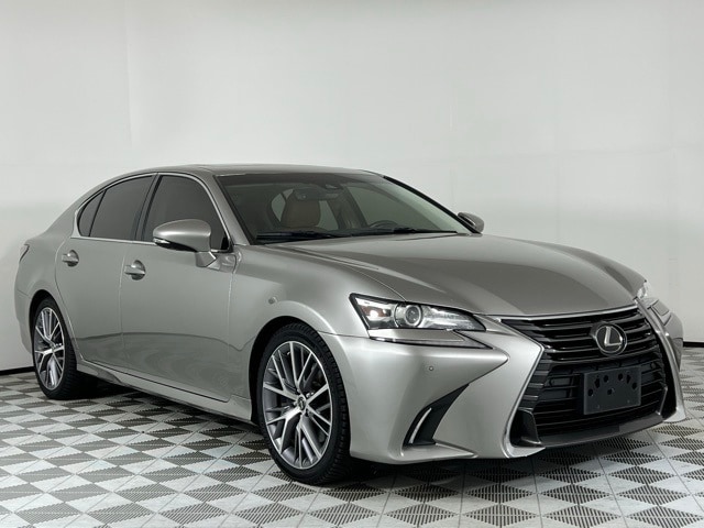 2019 Lexus GS 350 350
