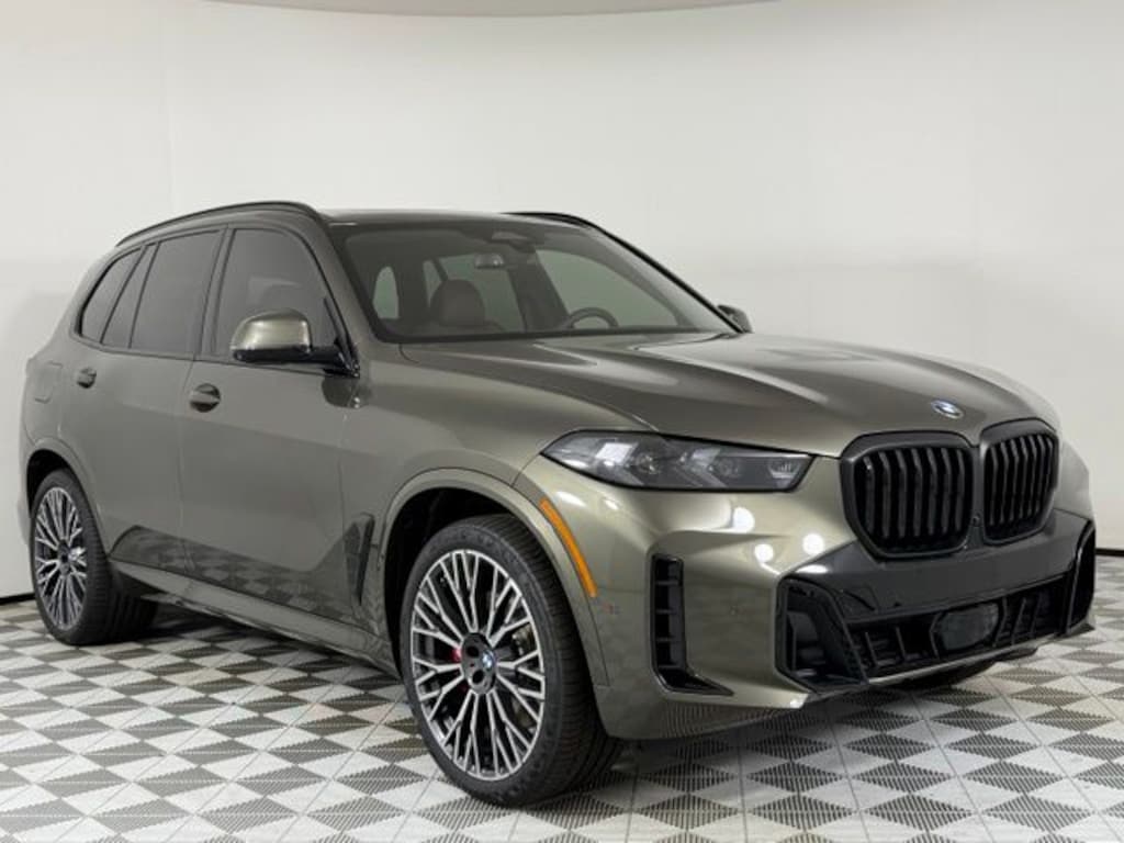 New 2026 BMW X5 xDrive40i SUV