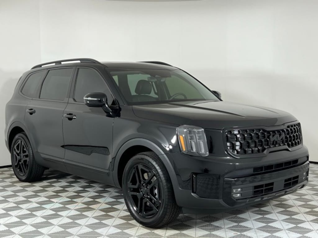Used 2025 Kia Telluride SX-Prestige X-Line SUV