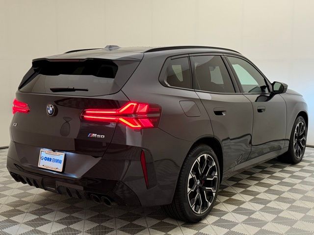 2025 BMW X3 M50 - Photo 14