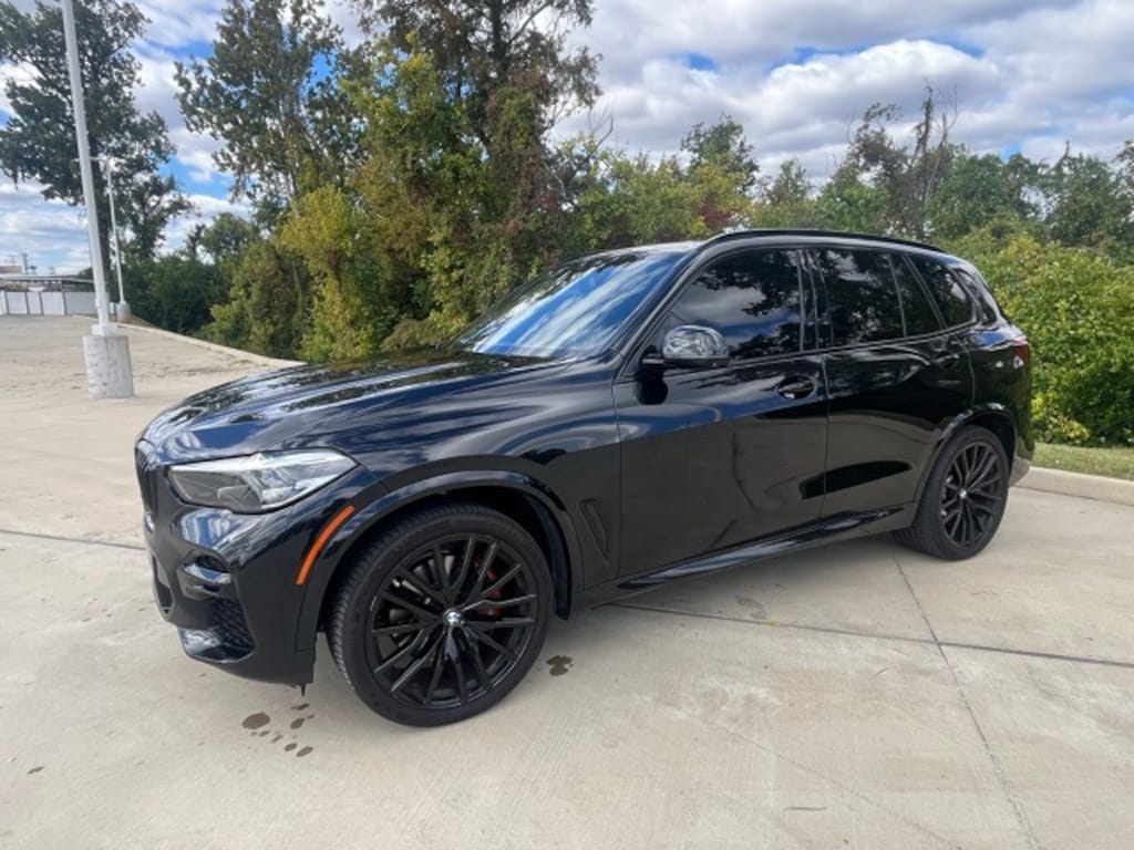 Used 2022 BMW X5 sDrive40i SUV
