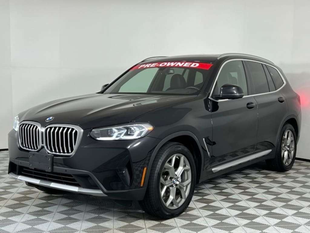 Used 2024 BMW X3 xDrive30i SUV