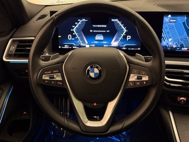 2024 BMW 3 Series 330i - Photo 28