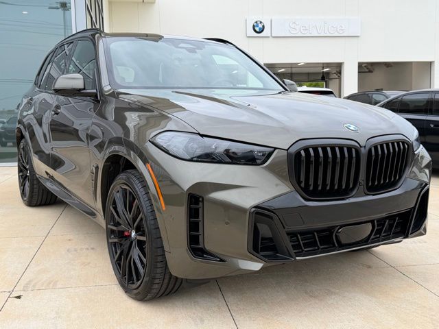 2026 BMW X5 SUV 