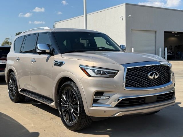 2023 INFINITI QX80 Sensory