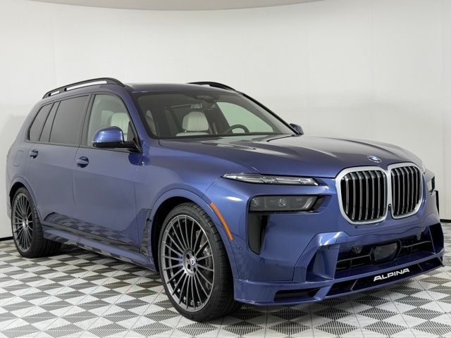 2026 BMW ALPINA XB7 SUV 