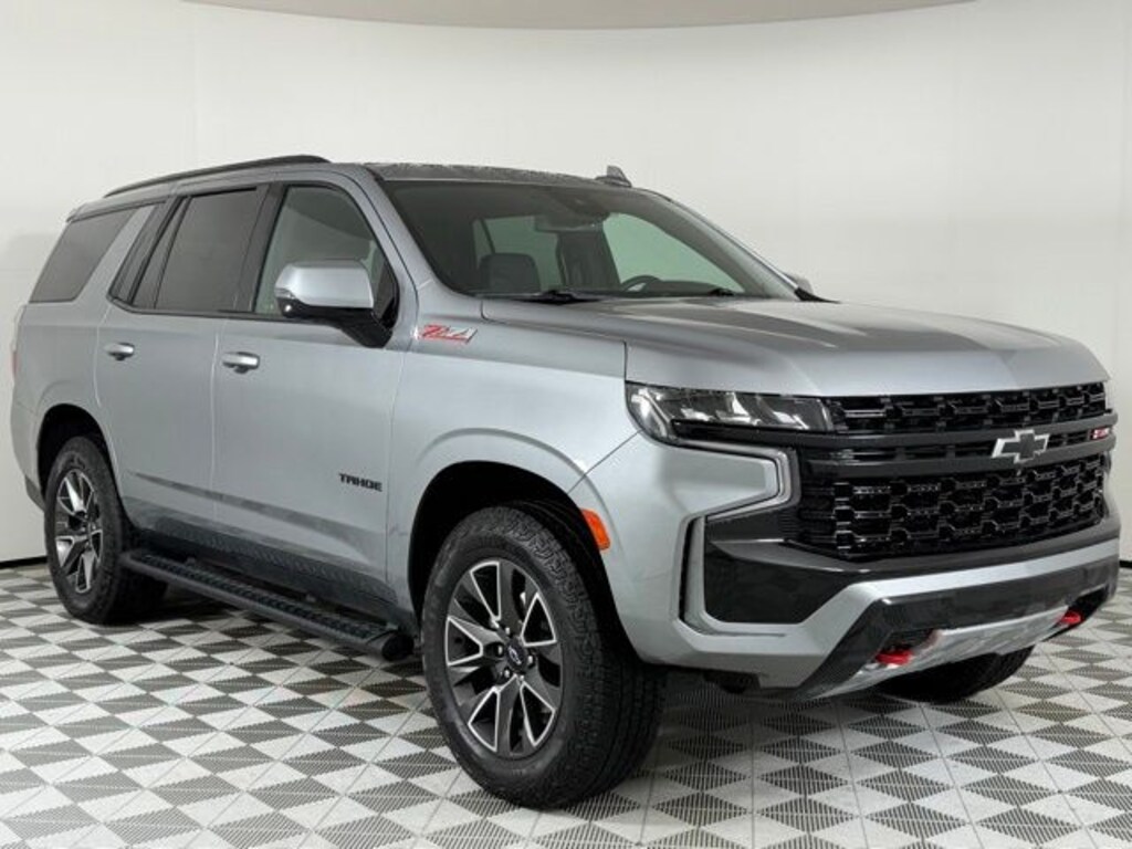 Used 2023 Chevrolet Tahoe Z71 SUV