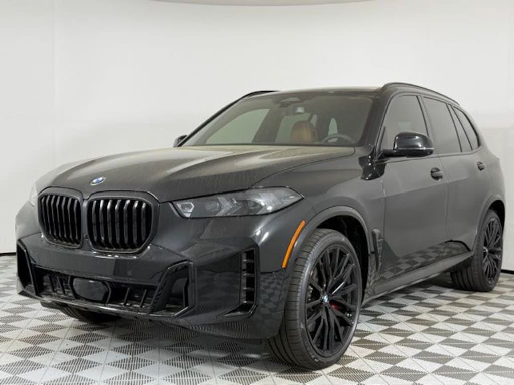New 2026 BMW X5 xDrive40i SUV
